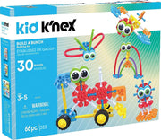 Kid K'NEX - Build a Bunch - Bouwset - 66 onderdelen