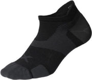 2xu Sokken Vectr Cushion Nylon/elastaan Zwart Maat 46