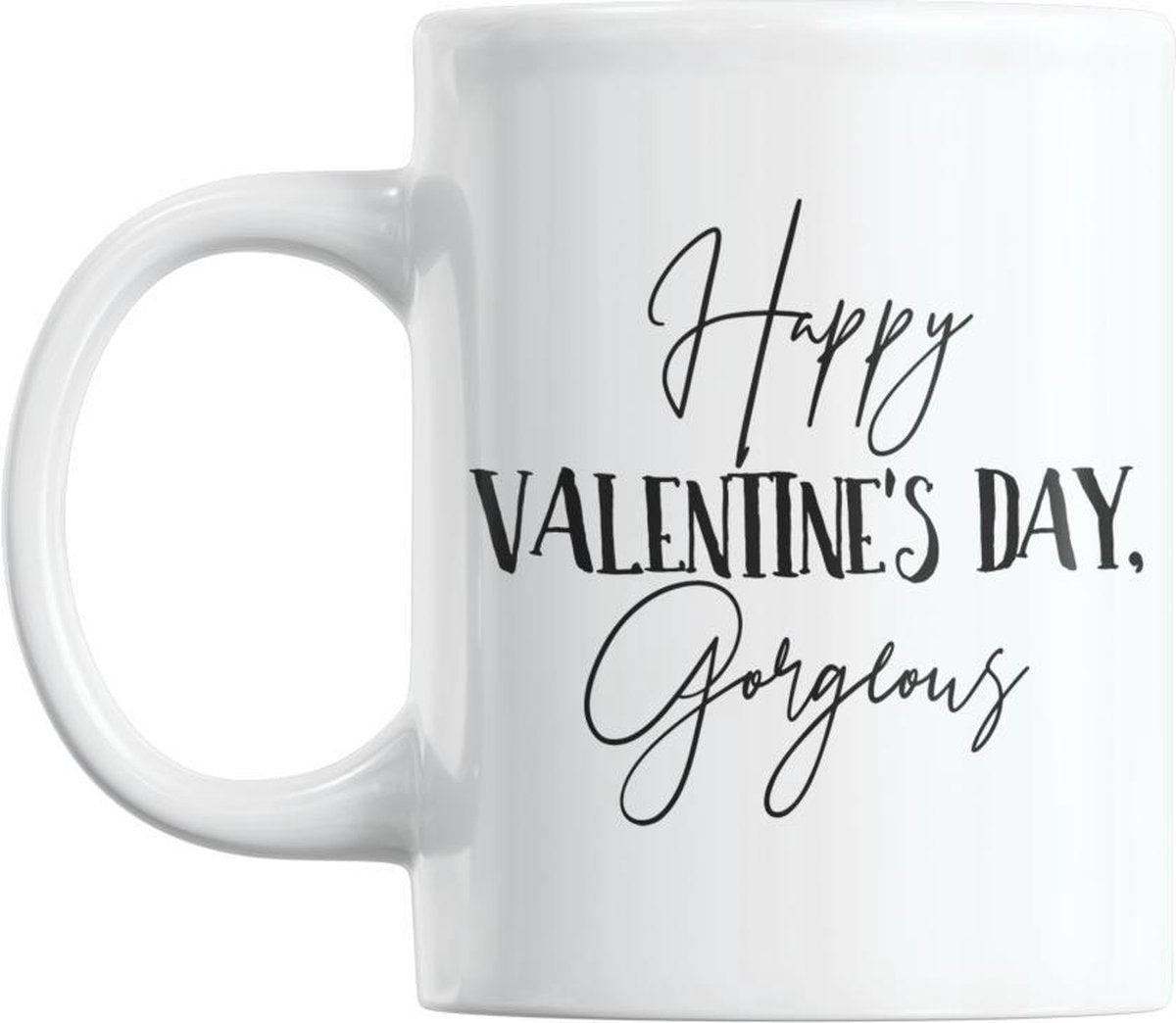 Studio Verbiest - Mok - Valentijn - Liefde -Happy Valentines day