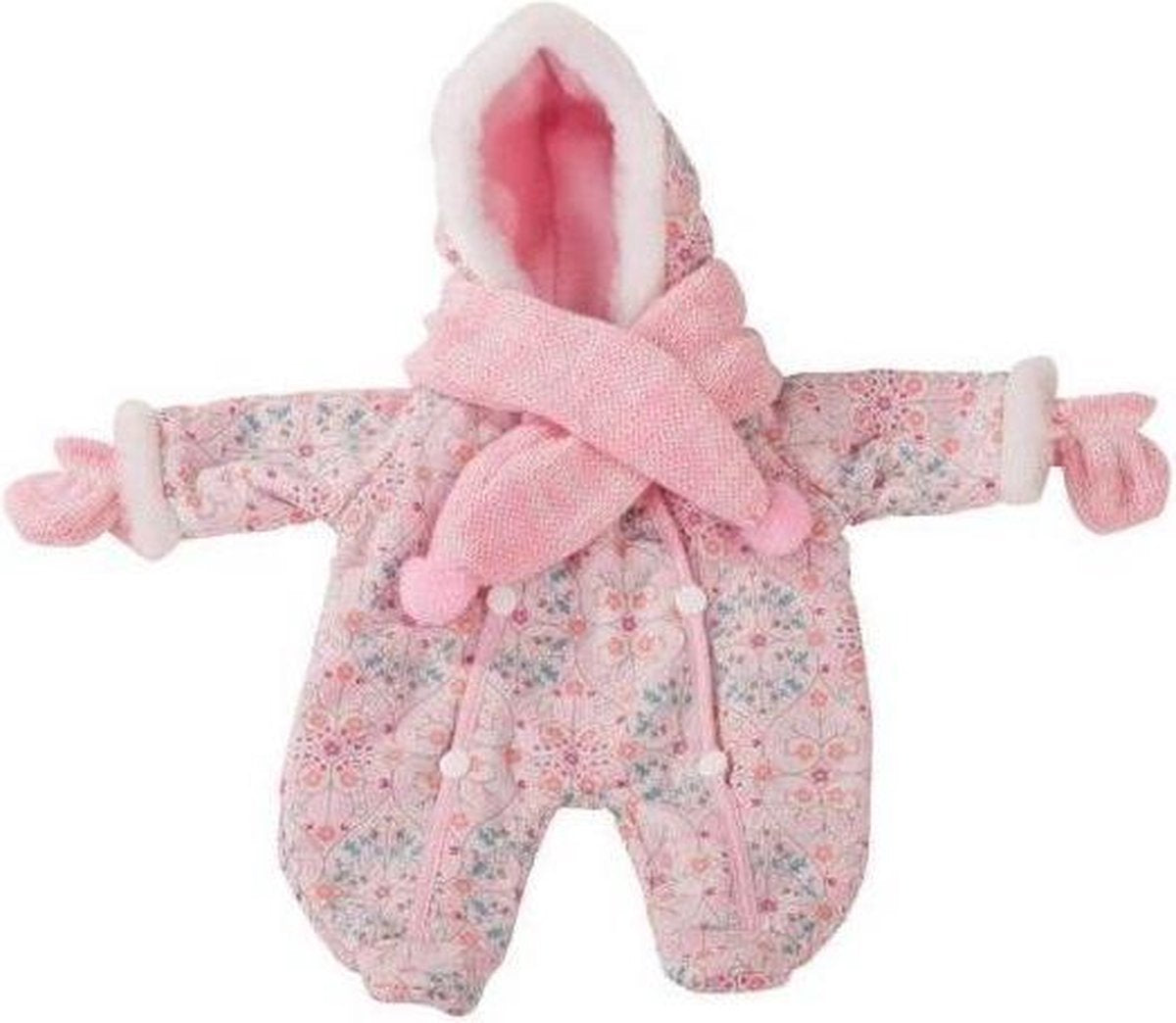 Götz accessoire Schneeanzug warm eingepackt