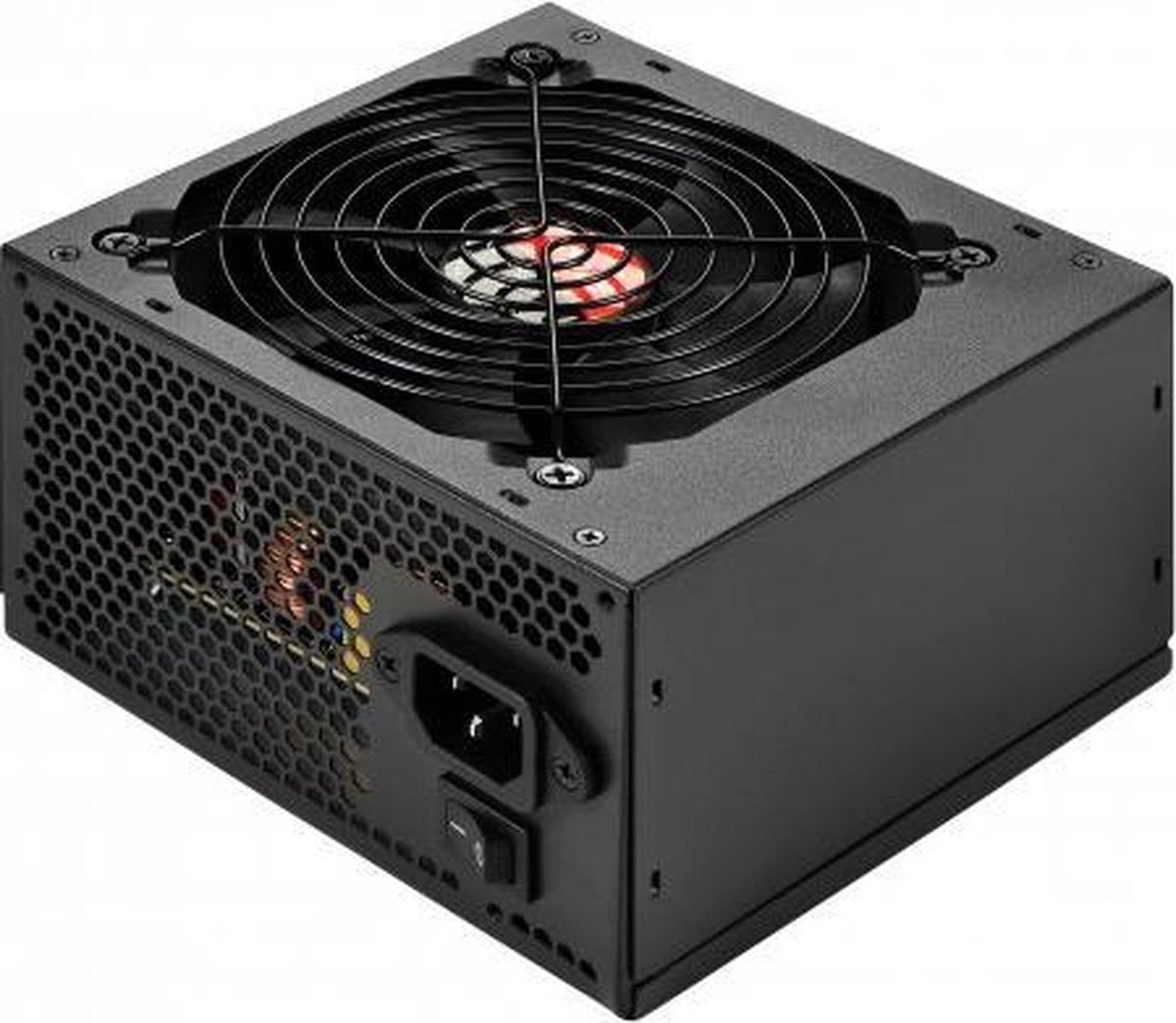 SPIRE EAGLEFORCE | 500W ATX PC voeding | 80PLUS | SLI