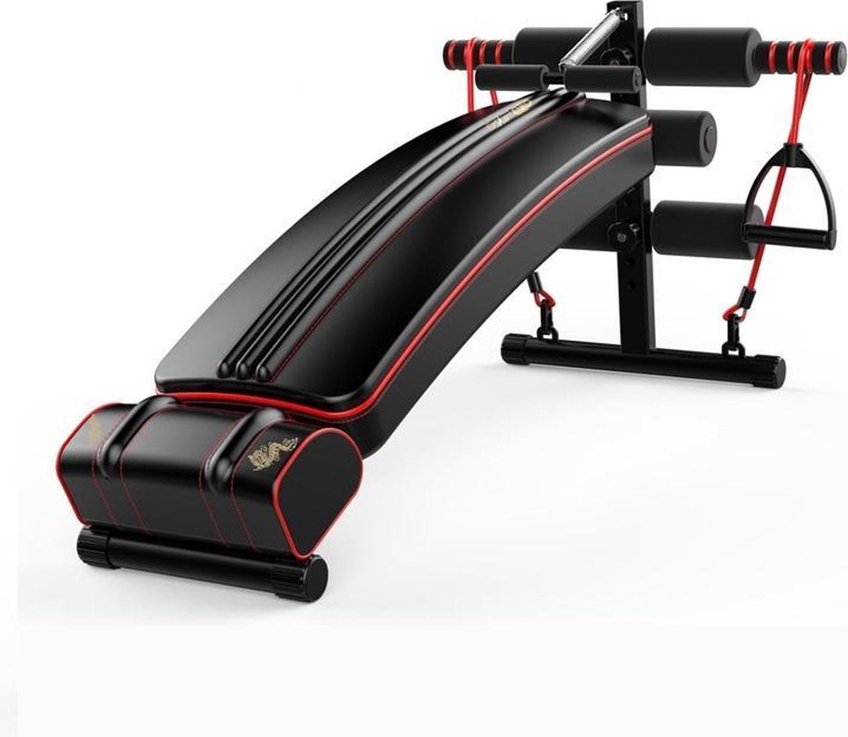 Aquality | Trainingsbank | Buiktrainer | Fitnessbank | Halter Bank