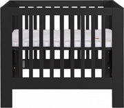 Kidsmill Alaska Box Zwart Mat