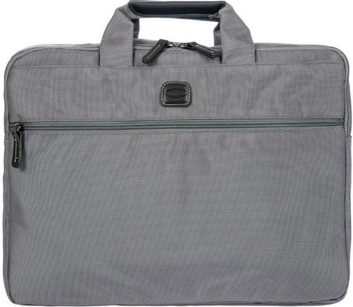 Bric's Siena Briefcase grey