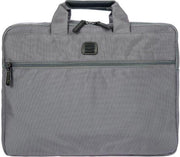 Bric's Siena Briefcase grey