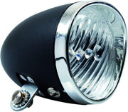 Simson Koplamp Classic Led Batterij Zwart