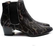 Unisa Jiste booties grijs / combi