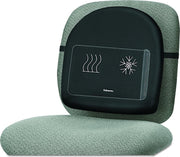 FELLOWES rugsteun met klimaatcontrole -Fellowes Heat and Soothe Back Support