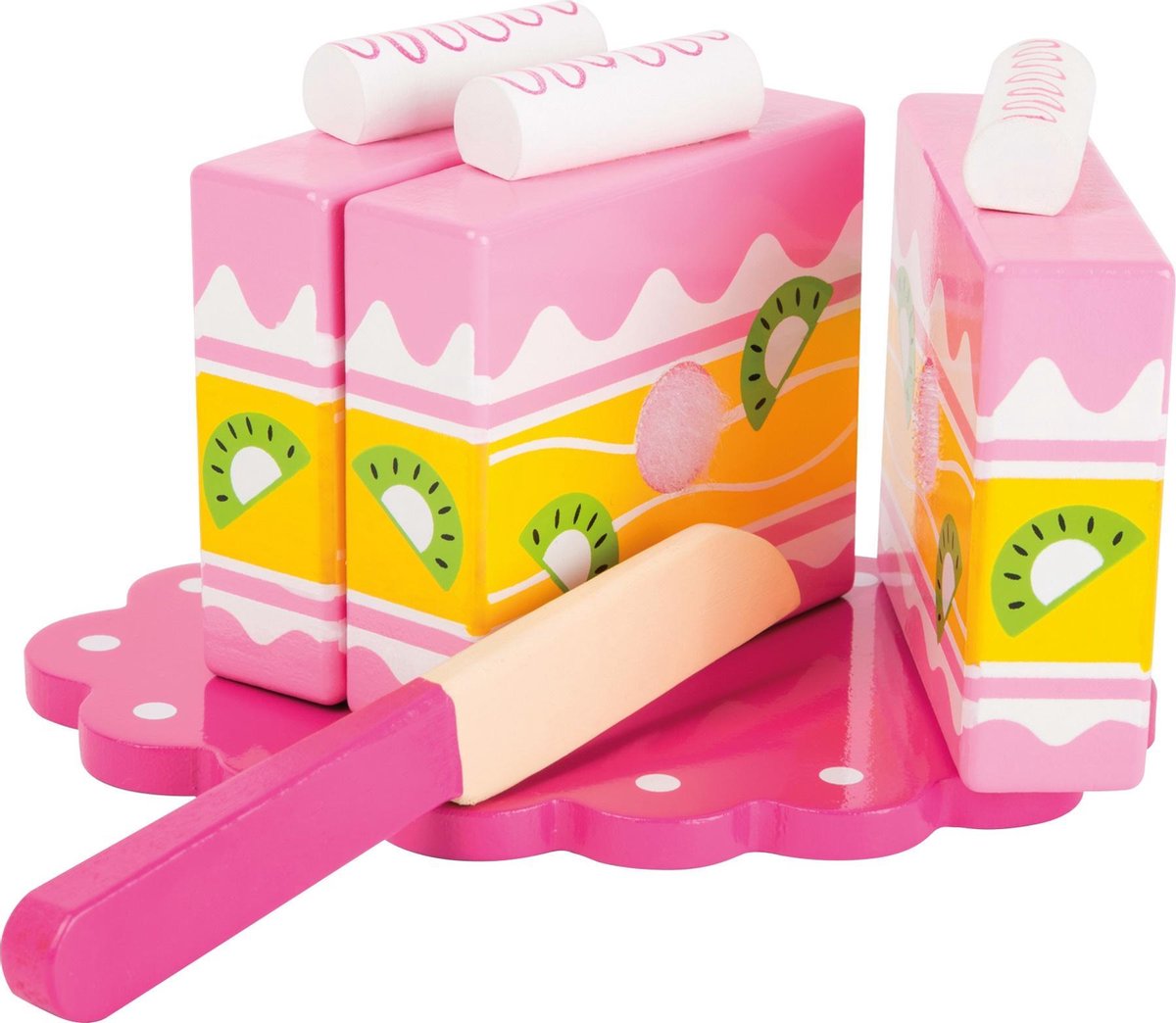 - Houten Cake