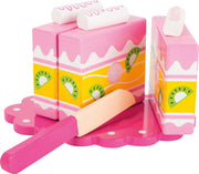 - Houten Cake