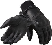 REV'IT! Boxxer 2 H2O Black Motorcycle Gloves 2XL