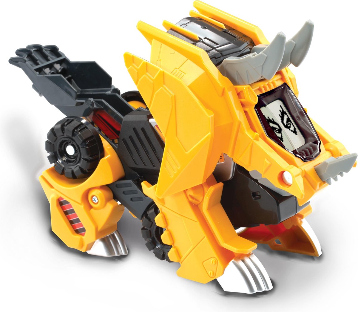 VTech Switch & Go Dinos Roxx Triceratops - Speelgoed Dinosaurus