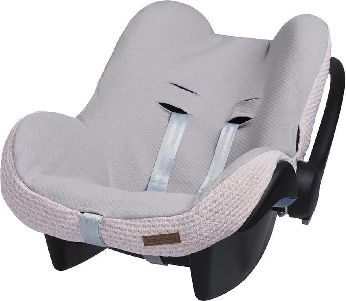 Baby's Only Hoes Maxi-Cosi 0+ Cloud - classic roze