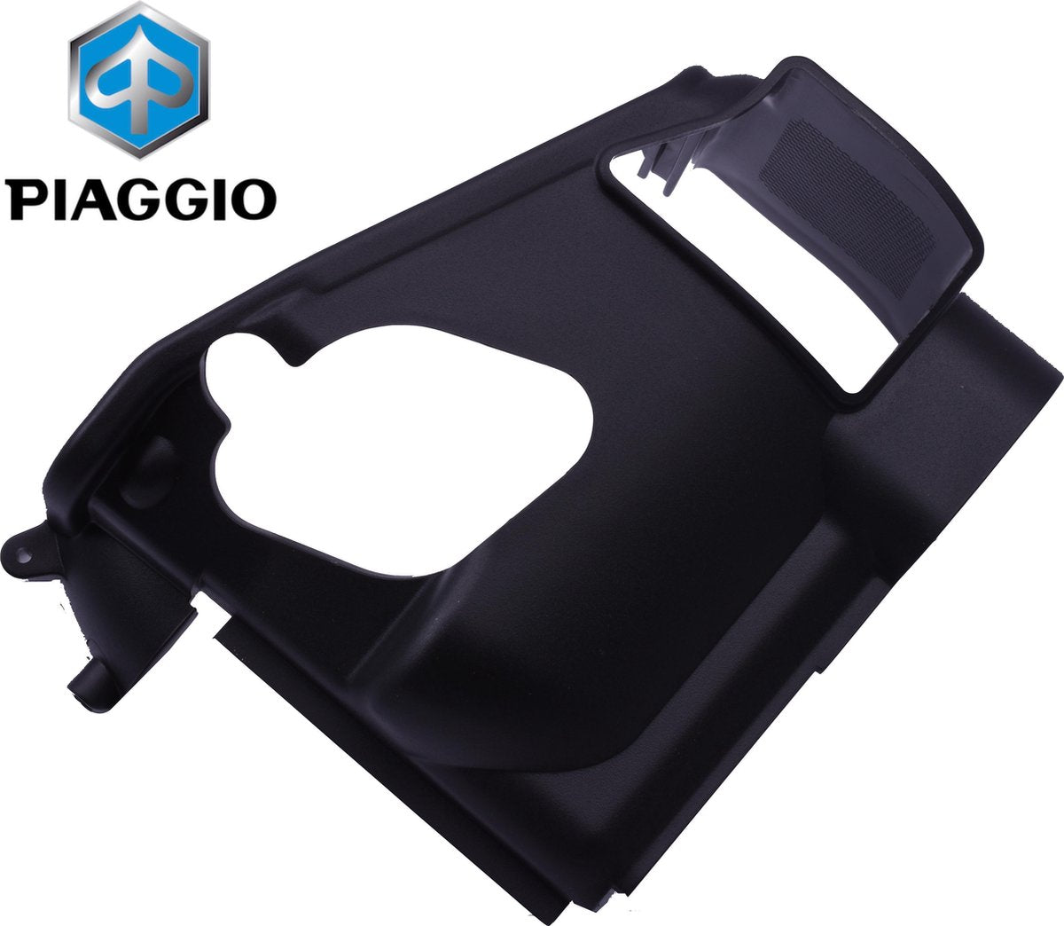 Cilinderhuis OEM Onder | Piaggio / Vespa 4T 3V