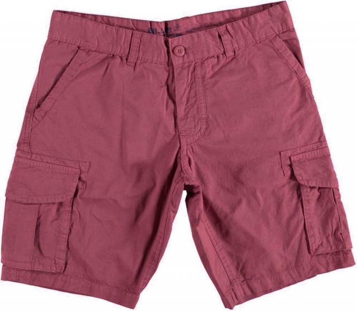 Bluefields wijnrode bermuda twill katoen - Maat  W35