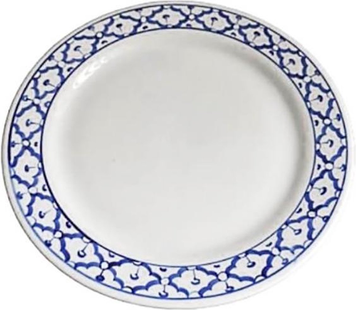 Bord diep Ø24 (set van 2)