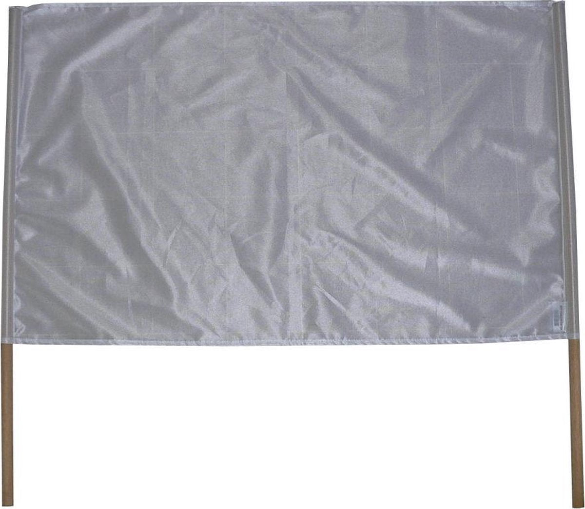 Spandoek wit 60x180cm