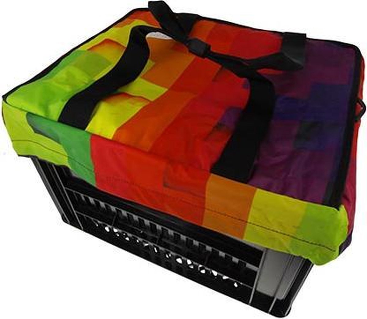 HOOODIE Crate krattas Blocks