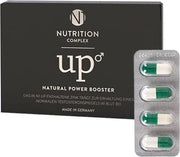 N1 Up - Natural Power Booster - 4 capsules - Pills & Supplements - Erection Formulas