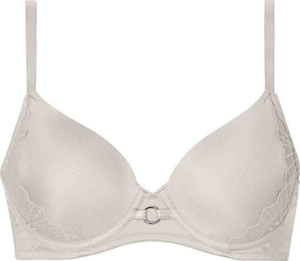 Madison Padded Bra - White - 70D