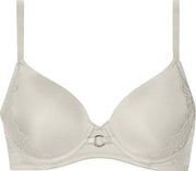 Madison Padded Bra - White - 70D