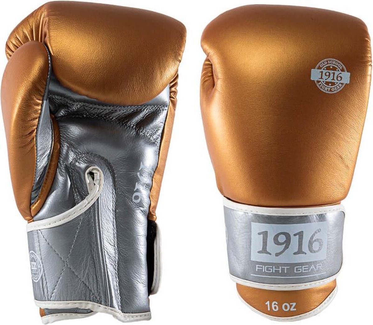 1916 Fight Gear Bokshandschoen Limited Edition Bronze