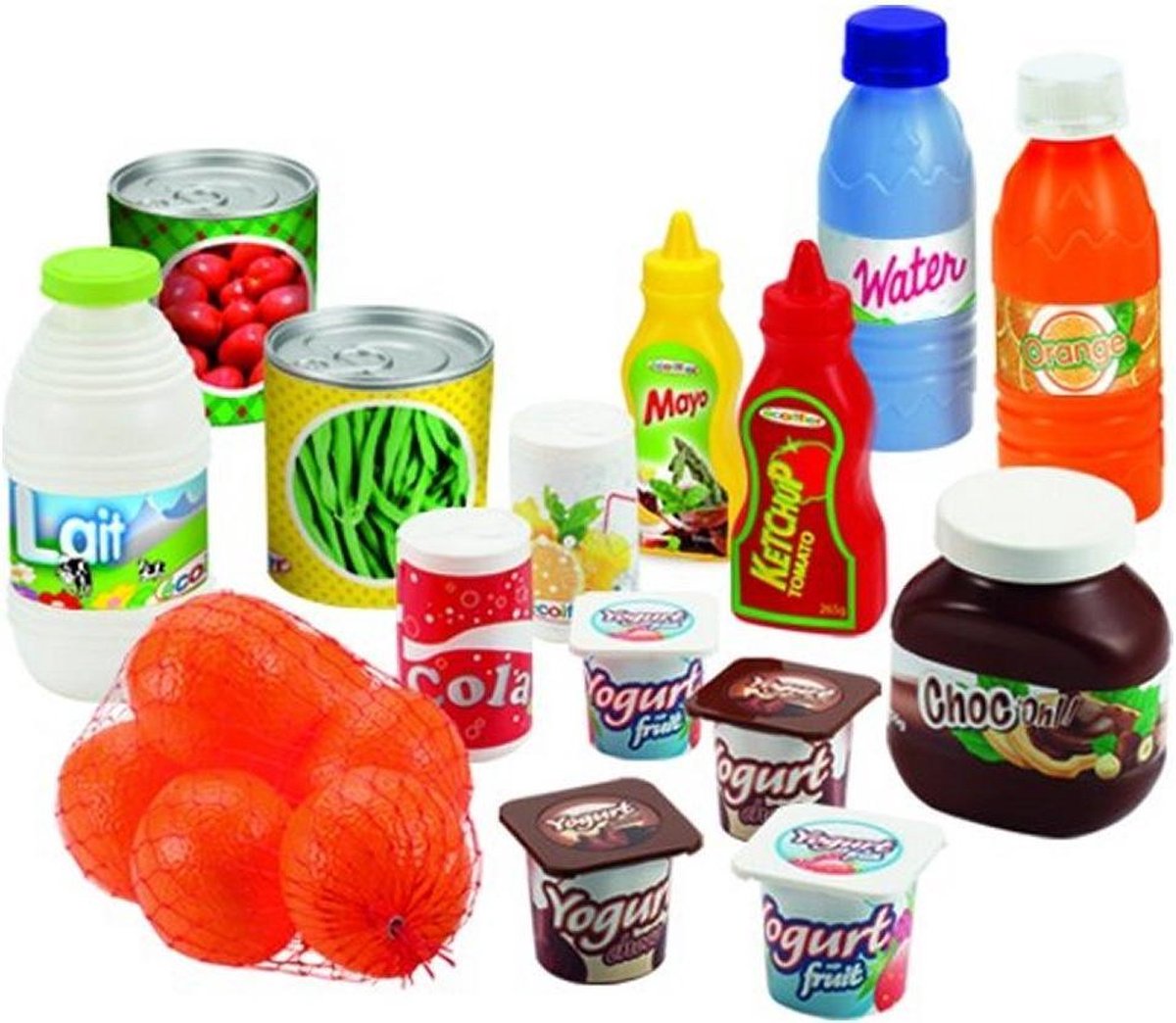 écoiffier 100% Chef: Snackbox