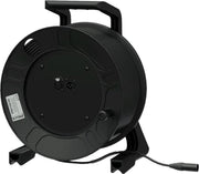 Procab / Neutrik PRX102 XLR (m) - XLR (v) audiokabel op haspel - 100 meter