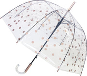 Smati Pois Cuivrés Paraplu Ø85cm - Goud