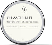 Marokkaanse Ghassoul Kleipoeder | 100% Natuurlijk