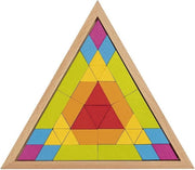Goki Mozaiek legspel - Driehoek