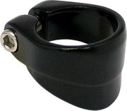 Zadelklem alu 34