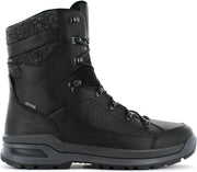 LOWA Renegade Evo Ice GTX - Gore Tex - Heren Wandelschoenen Trekking Outdoor schoenen Laarzen Boots Zwart 410950-0999 - Maat EU 41 UK 7