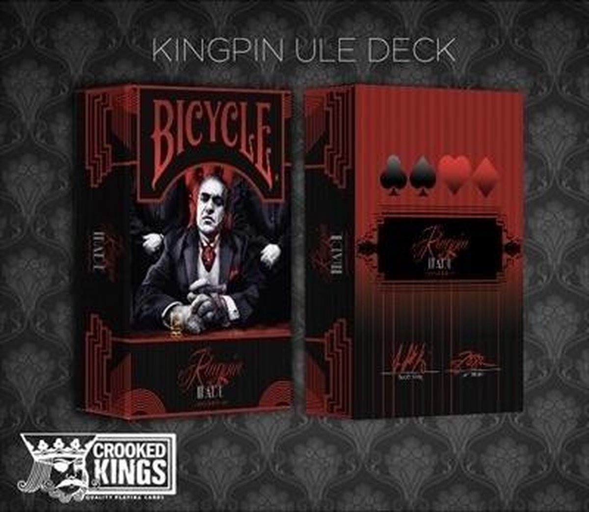 Bicycle Kingpin (Ultra Limited Edition)