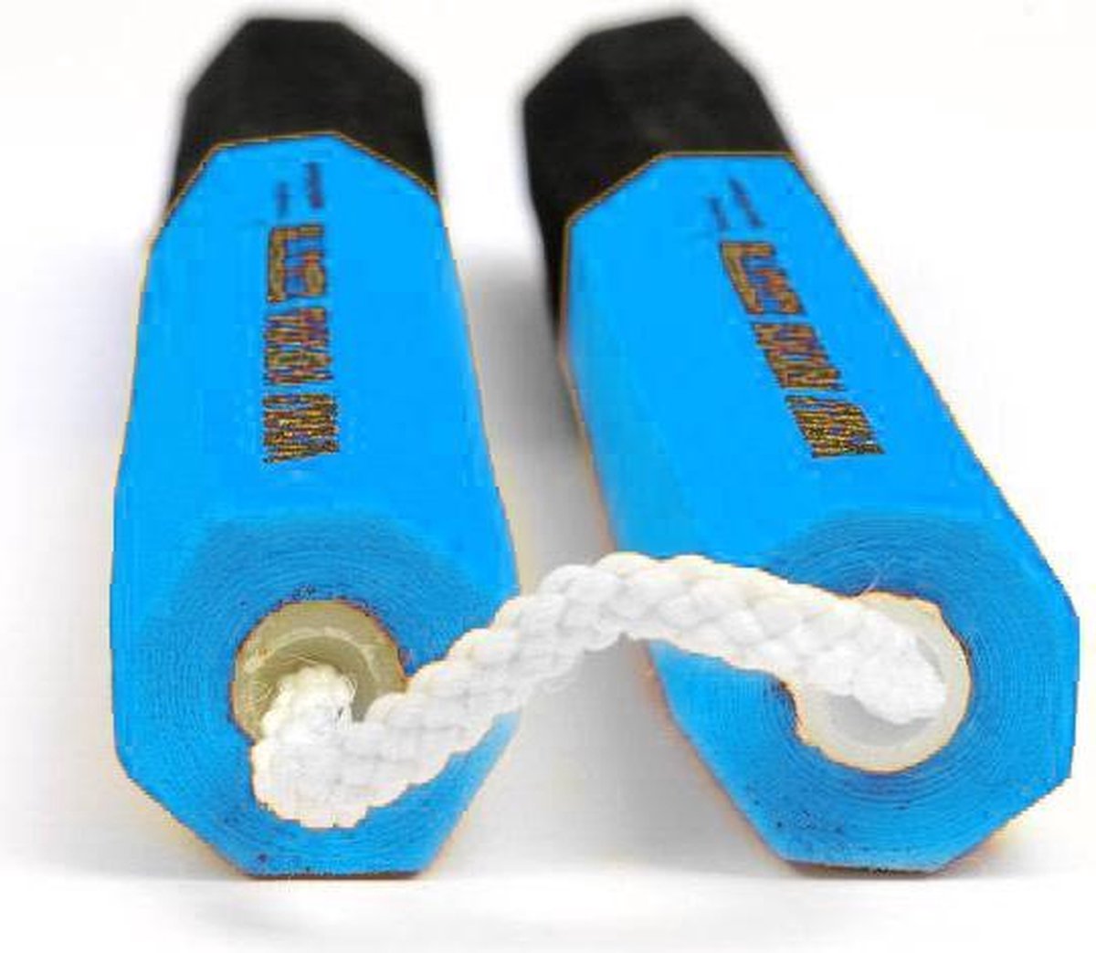 WNA Nunchaku Achthoek Senior Blauw