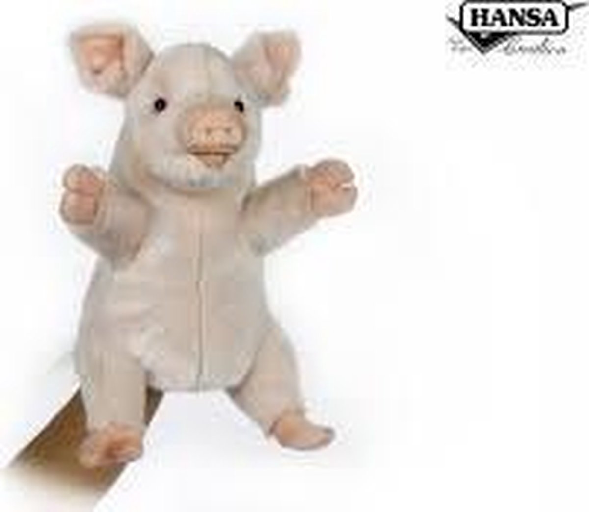 Handpop Varken