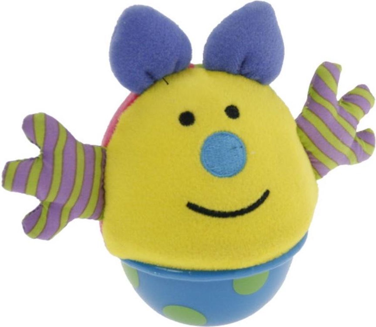 jippies roly poly kinderspeeltje vanaf 3 maanden