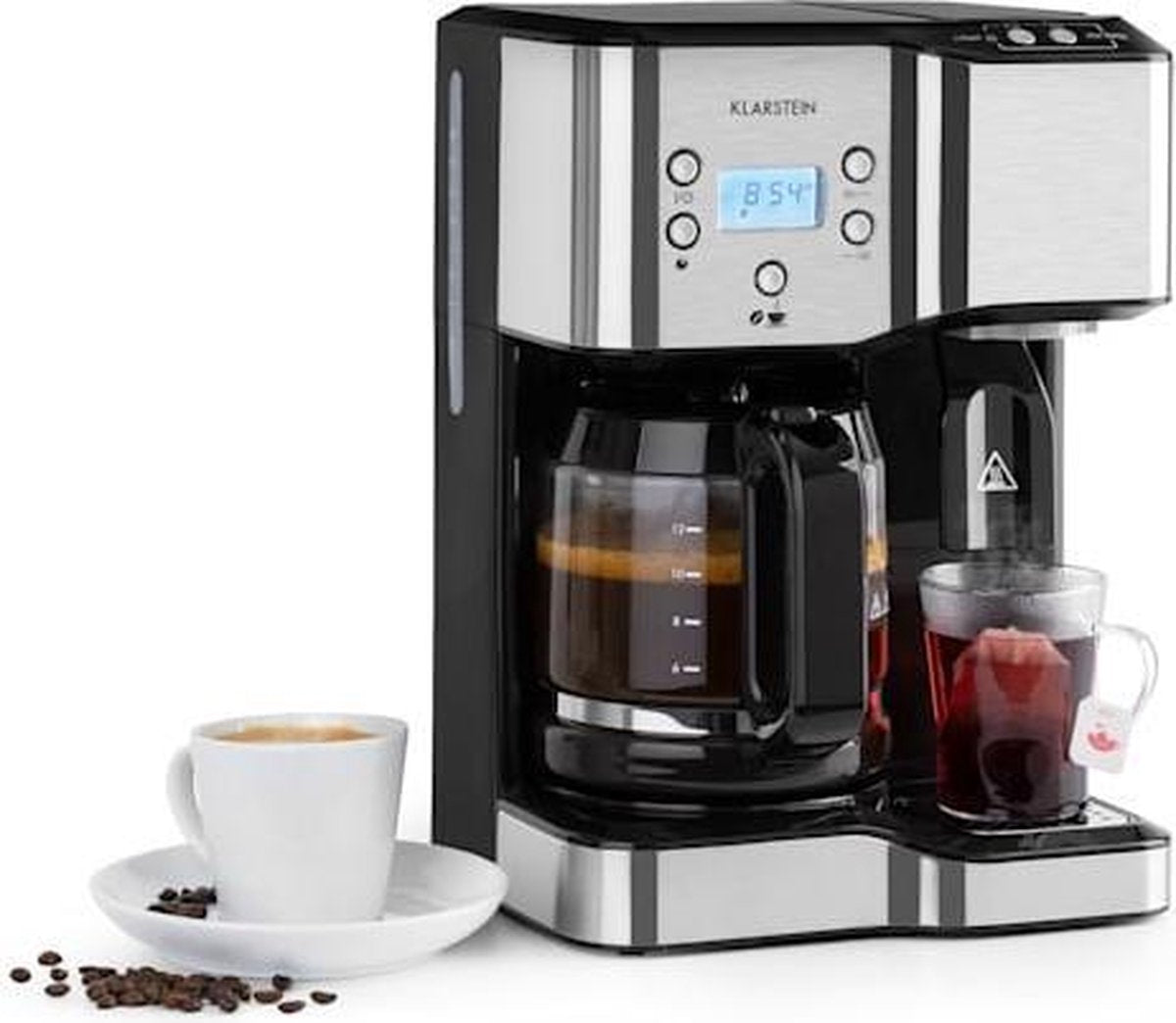 Klarstein Caldetto koffiezetapparaat 1