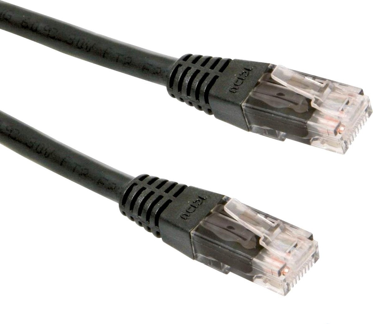 CablExpert PP12-3M/BK - Netwerkkabel