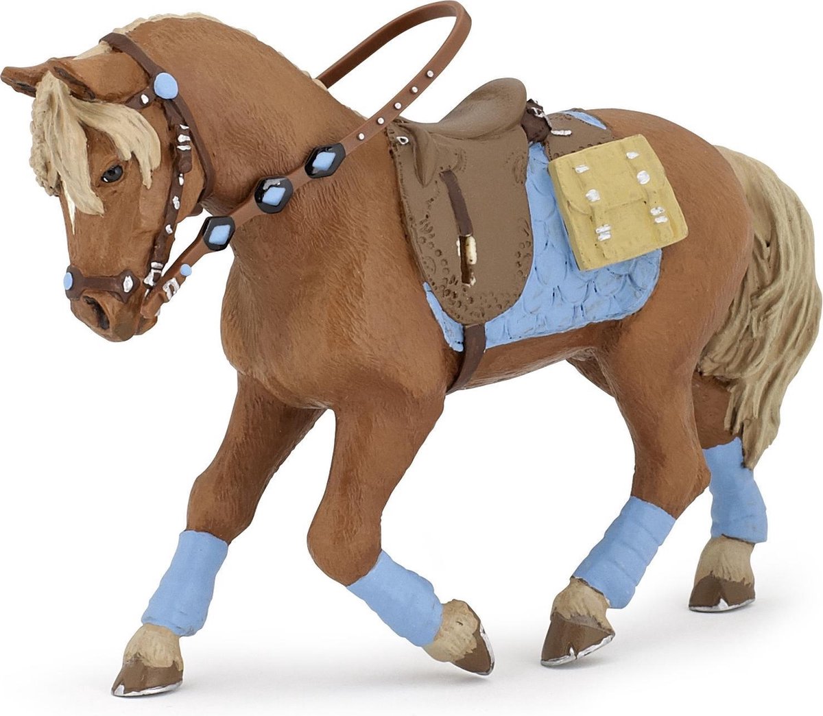 Speelfiguur - Paard - Rijpaard - Jong