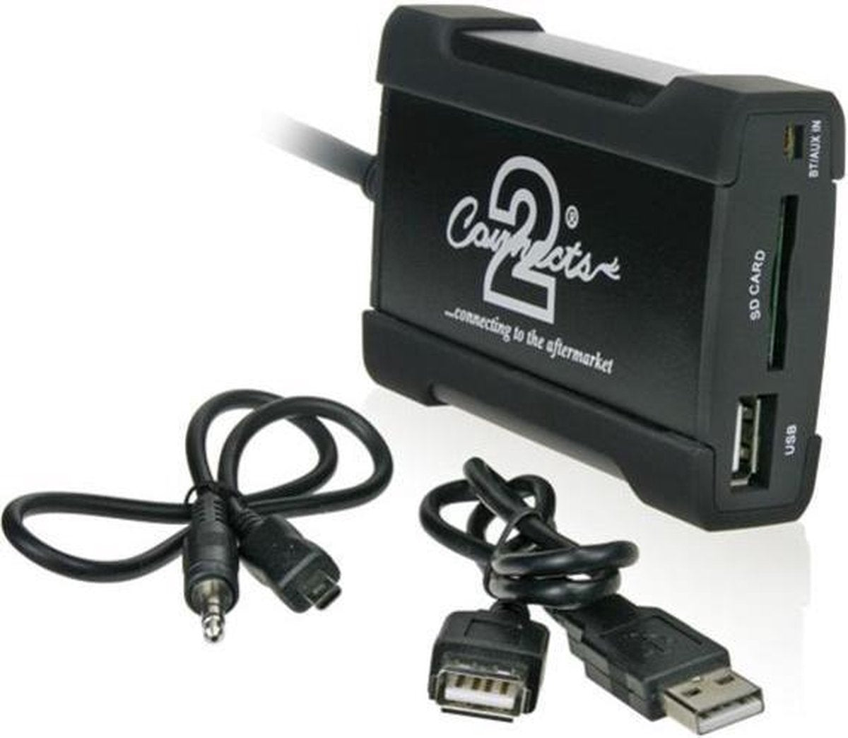 USB Interface Becker > Porsche Boxster/ 911