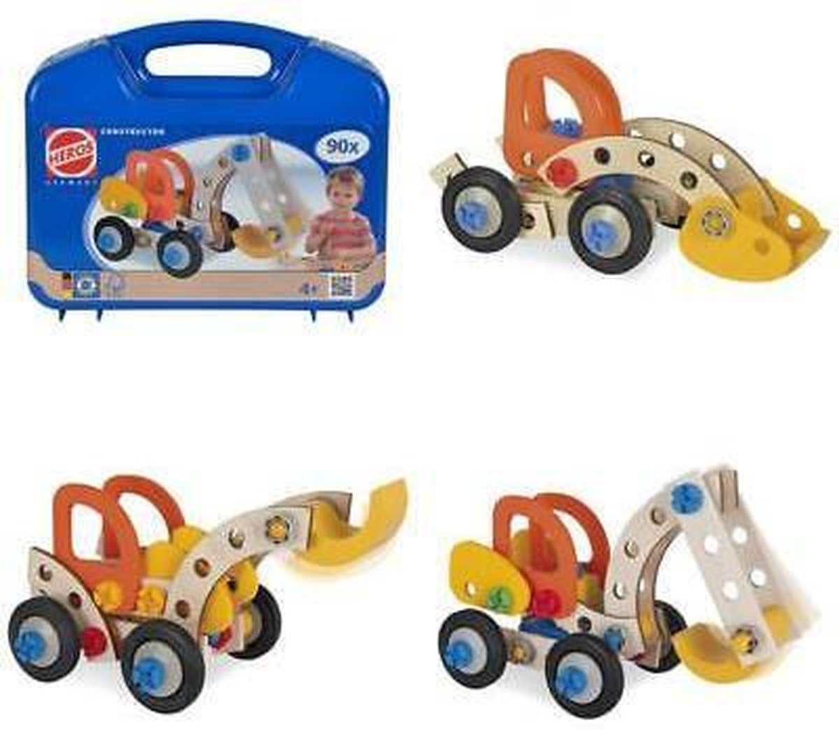 HEROS Constructor