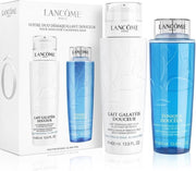 Lancôme Jumbo Douceur Duo Gezichtsverzorgingsset 2x 400 ml
