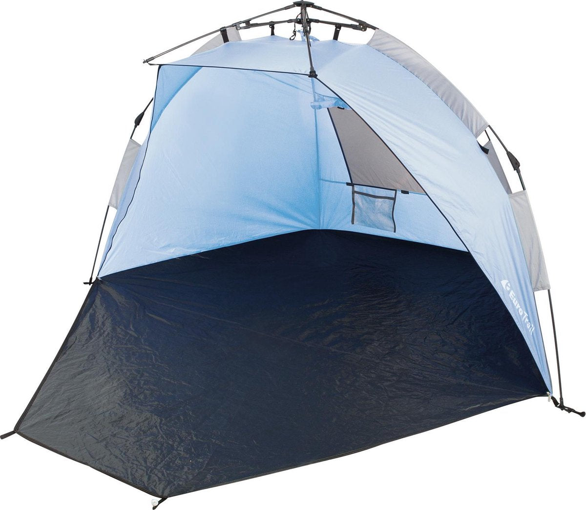 Eurotrail Beach Shelter Antibes - Dutch Blue/Black
