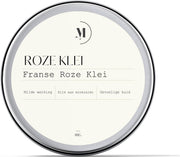Franse Roze Klei Poeder | 100% Natuurlijk
