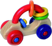Walter Voertuig Eerste Auto Hout