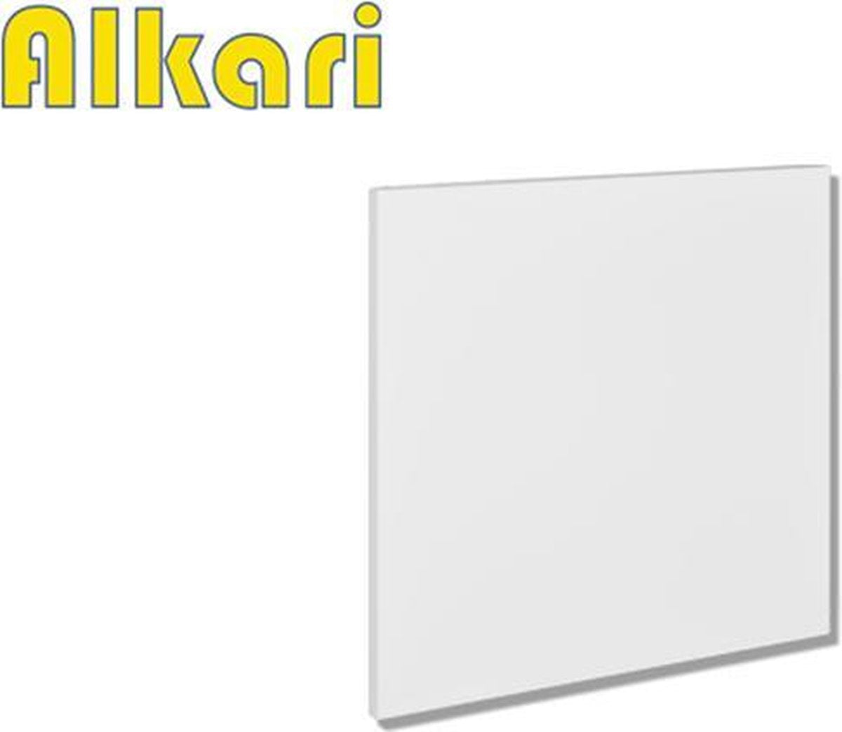 Alkari 400 Watt basic infrarood paneel