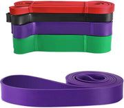 Doodadeals® | Weerstandsband | Fitness Elastiek | 25 kg | Multicolor
