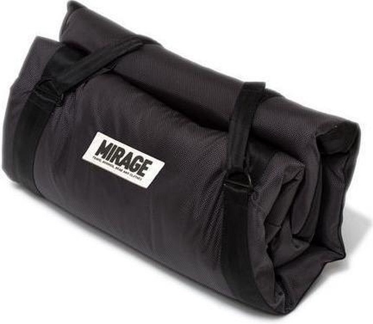 Tas Mirage vouwfietstas 16/20 zwart