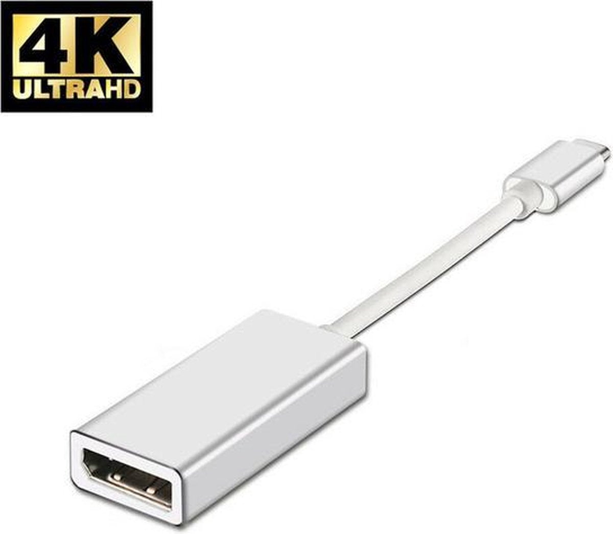 Garpex® USB 3.1 Type C naar HDMI Female Adapter